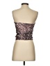 Anthropologie Brown Sleeveless Top Size XS - photo 2