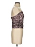 Anthropologie Brown Sleeveless Top Size XS - photo 4