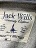 Jack Wills 100% Cotton Gray Pullover Sweater Size 6 - photo 7