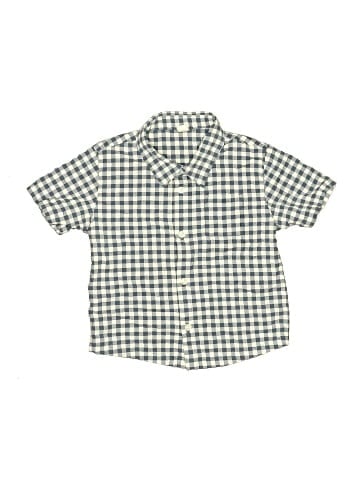 Nordstrom Short Sleeve Button-Down Shirt (view 1)