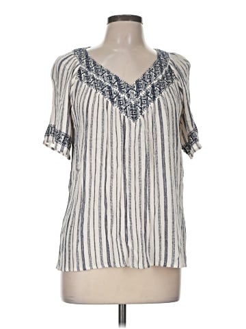 Knox Rose Short Sleeve Blouse (view 1)