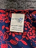 Terra & Sky 100% Polyester Red Sleeveless Blouse Size 2X - photo 7