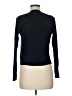Zara Black Long Sleeve Top Size M - photo 2
