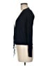 Zara Black Long Sleeve Top Size M - photo 5