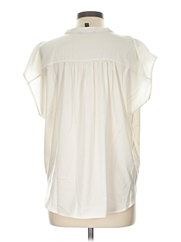 Banana Republic Factory Store Short Sleeve Blouse (view 2)