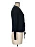 Zara Black Long Sleeve Top Size M - photo 4