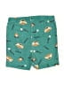 L.L.Bean 100% Cotton Print Teal Shorts Size 5 - 6 - photo 2