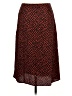 Unbranded 100% Polyester Polka Dots Red Casual Skirt Size L - photo 2