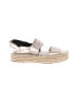 Splendid Gray Sandals Size 8 - photo 1