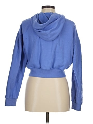 Forever 21 Zip Up Hoodie (view 2)