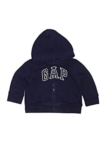 Baby Gap Zip Up Hoodie (view 1)