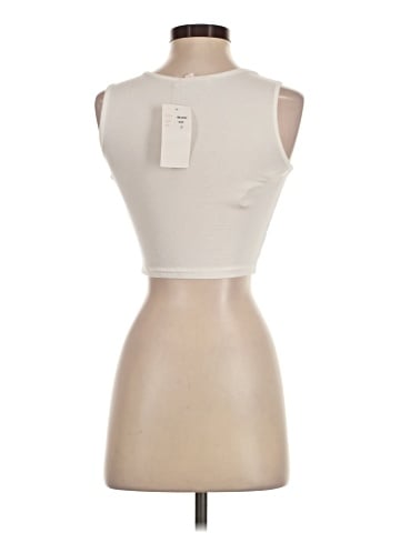 Hot & Delicious Sleeveless Top (view 2)