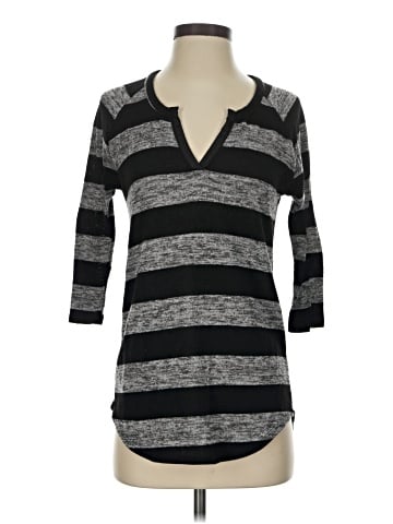 Loveappella 3/4 Sleeve Top (view 1)