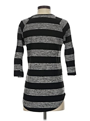 Loveappella 3/4 Sleeve Top (view 2)