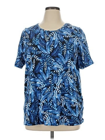 Catherines Short Sleeve T-Shirt (view 1)