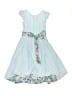 Rare Editions Blue Dress Size 12 - photo 1