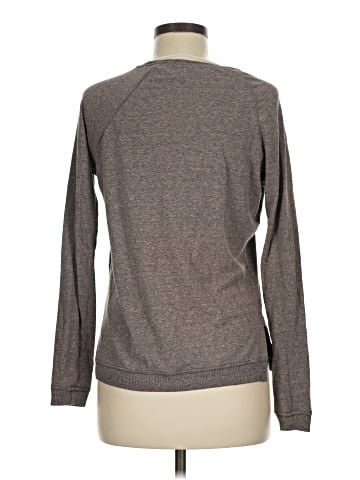 Alternative Earth Long Sleeve T-Shirt (view 2)