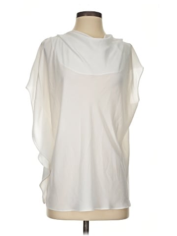 H By Halston Sleeveless Blouse (view 1)