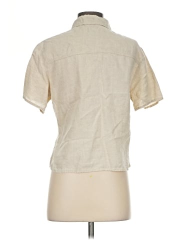 Talbots Short Sleeve Blouse (view 2)