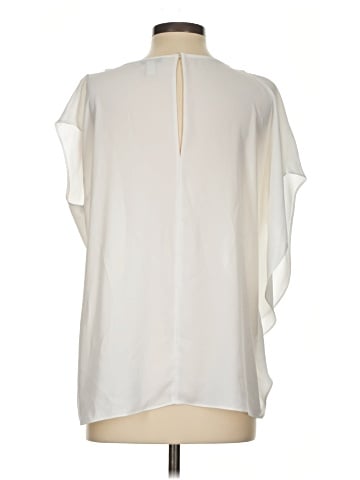 H By Halston Sleeveless Blouse (view 2)