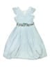 Rare Editions Blue Dress Size 12 - photo 2
