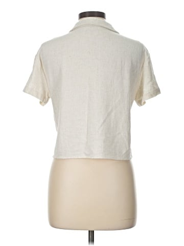 Love Notes Short Sleeve Blouse (view 2)