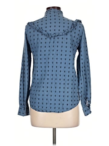 H&M L.O.G.G. Long Sleeve Blouse (view 2)