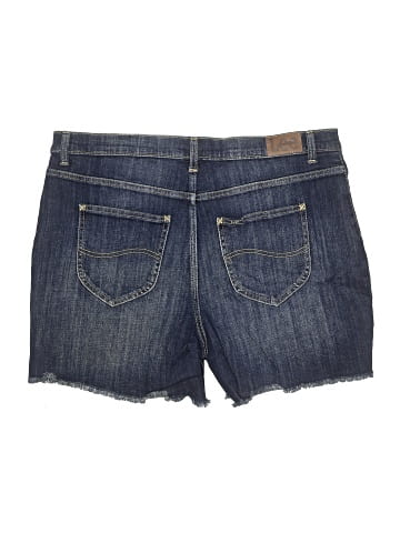 Lee Denim Shorts (view 2)