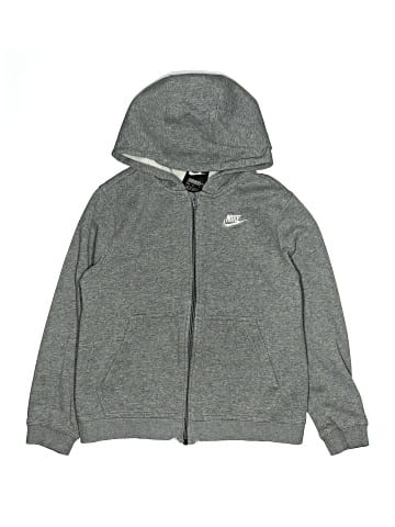 Nike Zip Up Hoodie (view 1)