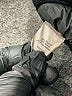 J.Crew Black Active Pants Size 6 - photo 8