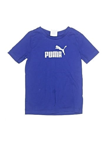 Puma Short Sleeve T-Shirt (view 1)