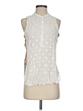 Johnny Was Sleeveless Blouse (view 1)