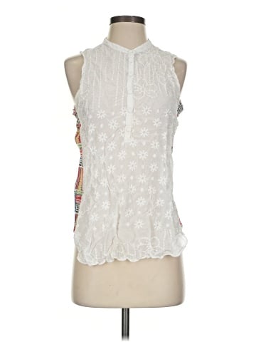 Johnny Was Sleeveless Blouse (view 1)