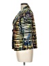 Joseph Ribkoff Yellow Kimono Size 10 - photo 5