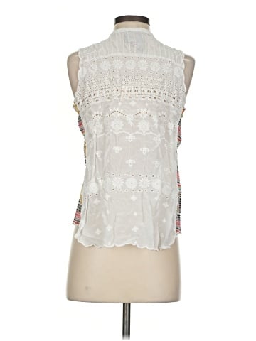 Johnny Was Sleeveless Blouse (view 2)