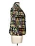 Joseph Ribkoff Yellow Kimono Size 10 - photo 4