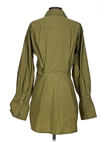En Saison Long Sleeve Button-Down Shirt (view 2)