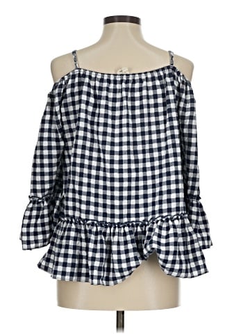 Caution to the Wind Sleeveless Blouse (view 2)