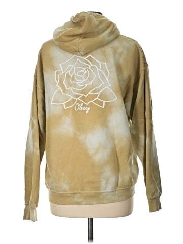 Obey Pullover Hoodie (view 2)