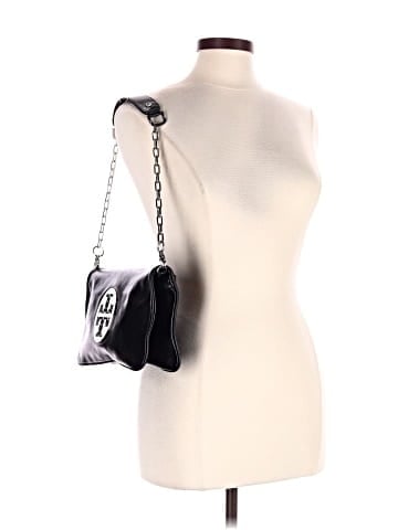 Tory Burch Leather Shoulder Bag (view 2)