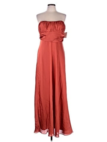 David's Bridal Cocktail Dress (view 1)