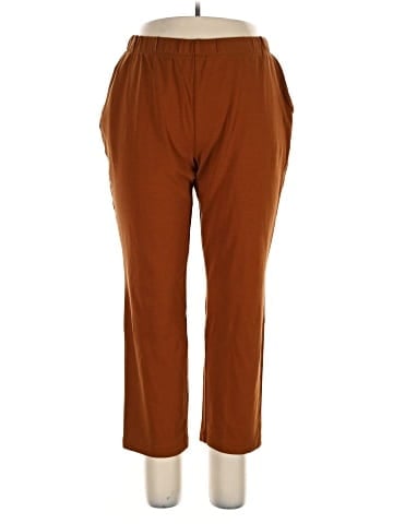 Lands' End Casual Pants (view 1)