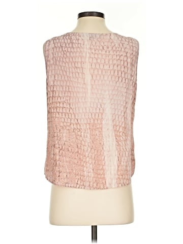 Antonio Melani Sleeveless Silk Top (view 2)