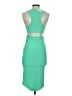 AFRM Green Cocktail Dress Size XS - photo 2