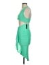 AFRM Green Cocktail Dress Size XS - photo 5