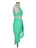 AFRM Green Cocktail Dress Size XS - photo 4