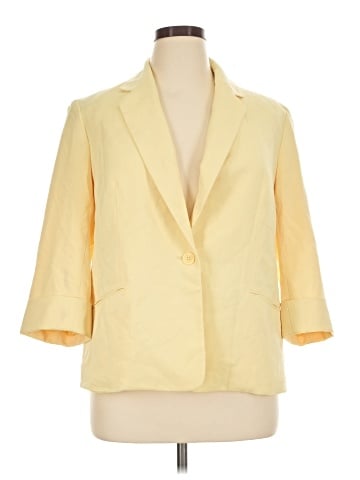 Black Label by Evan Picone Blazer (view 1)