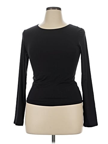 MANGOPOP Collection 3/4 Sleeve T-Shirt (view 1)