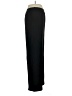 MNG Solid Black Casual Pants Size XL - photo 4