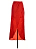 Silence and Noise 100% Polyester Red Formal Skirt Size 4 - photo 1